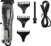 INF Tagliacapelli professionale con display a LED Nero Anteprima dell’immagine prodotto 9