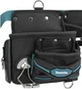 3-Taschen Hüftgürtel-Set E-05169, Werkzeuggürtel Produktbild-Vorschau 5