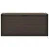 vidaXL Gartenbox Braun 116x44x55 cm -  Gartenboxen Produktbild-Vorschau 9