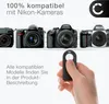 CELLONIC Fernauslöser kompatibel mit Nikon D750 D7500 D7100 Produktbild-Vorschau 3
