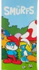 Asciugamano da bagno Smurfs Friends 70 x 140 cm in Anteprima dell’immagine prodotto 3