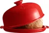 Emile Henry EH349108 0, Brotform, Rund, 4,5 l, -20 °C, 270 Produktbild-Vorschau 2