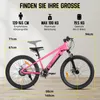JOYSTAR 24‑Zoll Elektro‑Mountainbike für Jugendliche, 24V Produktbild-Vorschau 3