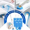 Einweg Toilettenbürste, Klobürste, WC Bürste, Wandmontage Produktbild-Vorschau 7