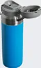 Stanley Thermosflasche Quick Flip 1 l  Hellblau Produktbild-Vorschau 2