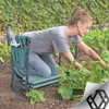 Valle Verde 5in1 Gartenset Kniebank, Sitzbank, Kniekissen, Produktbild-Vorschau 6