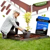 Green Spark Rasenkante Cortenstahl 15x 1m 1,5mm dick Produktbild-Vorschau 1