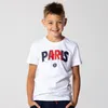 PSG Paris t-shirt wit kids Productafbeelding-voorbeeld 1