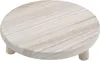 2.03 Natur Pflanzen und Blumen Hocker mit drei Beinen - ca. Produktbild-Vorschau 1