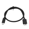 30cm USB 3.1 Typ C auf USB 3.0 micro B Stecker USB C zu Produktbild-Vorschau 2