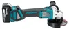 Makita DGA 513 RTJ akumulatorowa szlifierka kątowa 18V Podgląd zdjęcia produktu 17