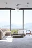 Energiespar Deckenventilator mit LED Beleuchtung und Produktbild-Vorschau 4