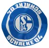 FC Schalke 04 S04 Fischerhut blau & weiß Produktbild-Vorschau 2