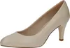 Caprice Damen Businessschuhe 9-22405-20-140 Farbe: Beige Produktbild-Vorschau 8