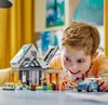 LEGO® City 60398 Rodinný dům s elektromobilem Náhled obrázku produktu 18