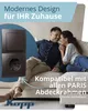 Kopp PARIS Schutzkontaktsteckdosen Palisander-Braun 6 Stück Produktbild-Vorschau 3