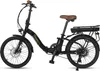 SachsenRAD E-Folding Bike F2 Farmers Folding Edition 2024, Produktbild-Vorschau 1