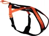 Non-stop dogwear Geschirr Rush Harness schwarz/orange, Produktbild-Vorschau 1