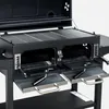 Barbecue a carbonella XL, Nero Anteprima dell’immagine prodotto 6