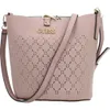 GUESS Handtasche HWXG84 93010 AMARA BUCKET, Rosa:N/A Produktbild-Vorschau 2