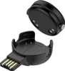 POLAR OHR Ladeadapter Schwarz (910106742) Produktbild-Vorschau 2
