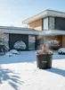 Eisbad Tonne WEEP 390L 85x80 cm, aufblasbare Kältebadewanne Produktbild-Vorschau 6
