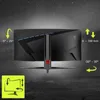 Msi Mag 345cqr 34´´ Uwqhd Va Lcd 180hz Gaming-monitor  One Produktbild-Vorschau 5