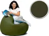 sunnypillow XL Sitzsack mit Styropor Füllung 100 cm Produktbild-Vorschau 5