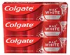 Wybielająca pasta do zębów Max White Luminous 3 x 75ml Podgląd zdjęcia produktu 1