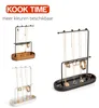 KOOK TIME Sieradenboom met schaaltje van acaciahout, Productafbeelding-voorbeeld 6