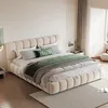 A bedroom scene with a bed as the main focus. Produktbild-Vorschau