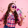 Drahtloses Mikrofon Karaoke Bluetooth Lautsprecher Geschenk Produktbild-Vorschau 2