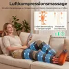 HOMCOM Beinmassagegerät mit Wärme und Kompression, 2 Produktbild-Vorschau 4