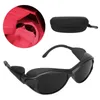 Rote LED-Schutzbrille – UV-blockierende Produktbild-Vorschau 7