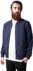 Urban Classics - LIGHT BOMBER Jacke navy - M Produktbild-Vorschau 5