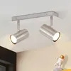 ZMH LED Deckenstrahler GU10 Deckenlampe 330° Schwenkbar Produktbild-Vorschau 1