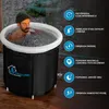 Extralink wanna do kąpieli lodowej, do morsowania XL 400 l Podgląd zdjęcia produktu 5