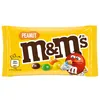 m&ms Peanut mit 24 Portionen Erdnüsse in Milch Schokolade Produktbild-Vorschau 2