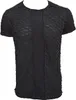Brandneu Designer T-Shirt CARISMA Schwarz CRM4423 M Produktbild-Vorschau 1