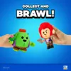 P.M.I. Kids World BRAWL STARS S1 ACTION FIGURE 11cm - 2 Anteprima dell’immagine prodotto 7