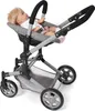 BAYER CHIC 2000 Puppen-Autositz mit Adapter 712-15 Produktbild-Vorschau 3