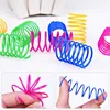 20er-Pack Katzenspielzeug, bunte, kreative Spiralfedern aus Produktbild-Vorschau 4