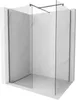 Mexen Kioto Duschwand Walk-in 135 x 90 cm, transparent, Produktbild-Vorschau 1
