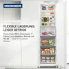 Heinner HFF-BIM212NFCE++ Einbau-Gefrierschrank 212 L, Produktbild-Vorschau 7
