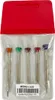 Horotec MSA 01.225 Schraubenset mit 5 Schraubendrehern für Produktbild-Vorschau 3