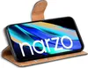 Book Case für Realme Narzo 50A Prime Hülle Flip Cover Handy Produktbild-Vorschau 4
