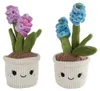 Pianta Take Me Home giacinto peluche Blu 29cm 660658 Anteprima dell’immagine prodotto 2