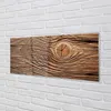Glasbilder 125x50 Wandkunst Holzplattenstruktur Produktbild-Vorschau 2