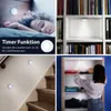 LED Schranklicht Tastschalter Fernbedienung Dimmbar W weiß Produktbild-Vorschau 4