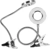 Verk 15753 Lampa USB z klipsem 24 LED biała Podgląd zdjęcia produktu 1